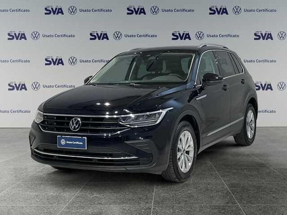 Volkswagen Tiguan usata a Ravenna