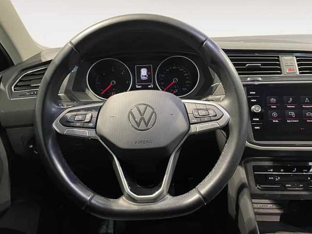 Volkswagen Tiguan usata a Ravenna (12)