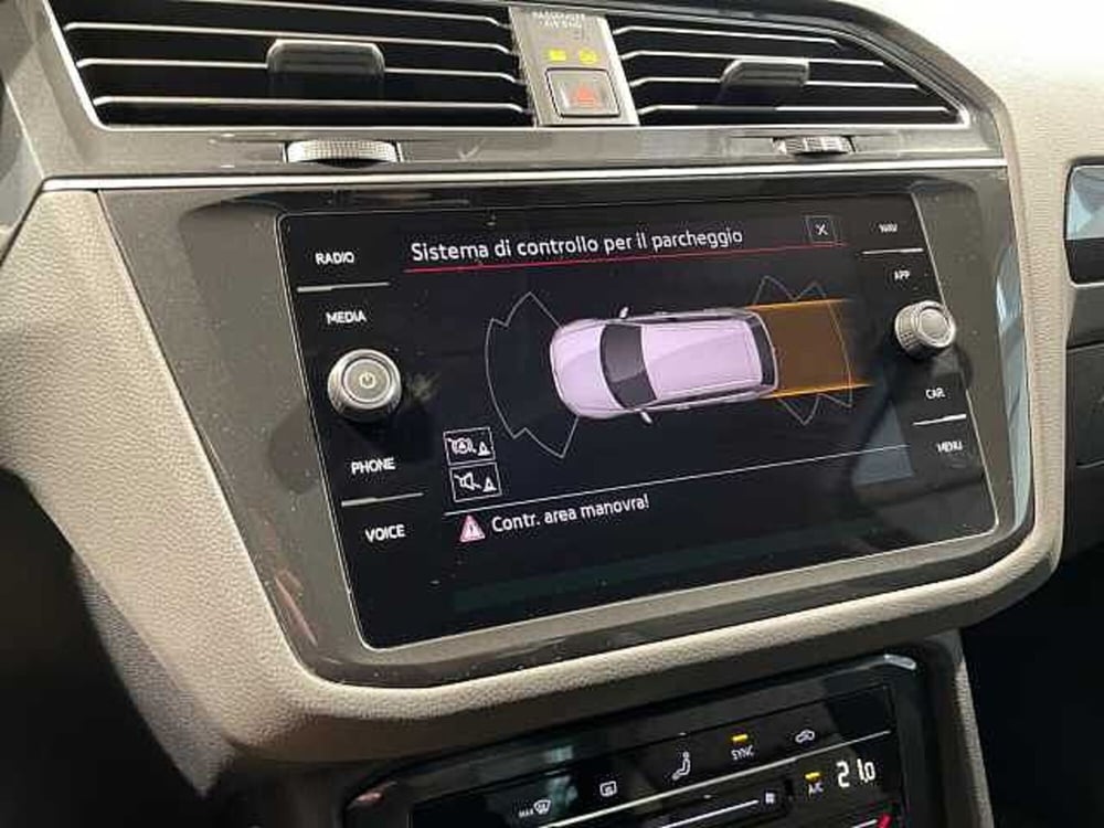 Volkswagen Tiguan usata a Ravenna (14)