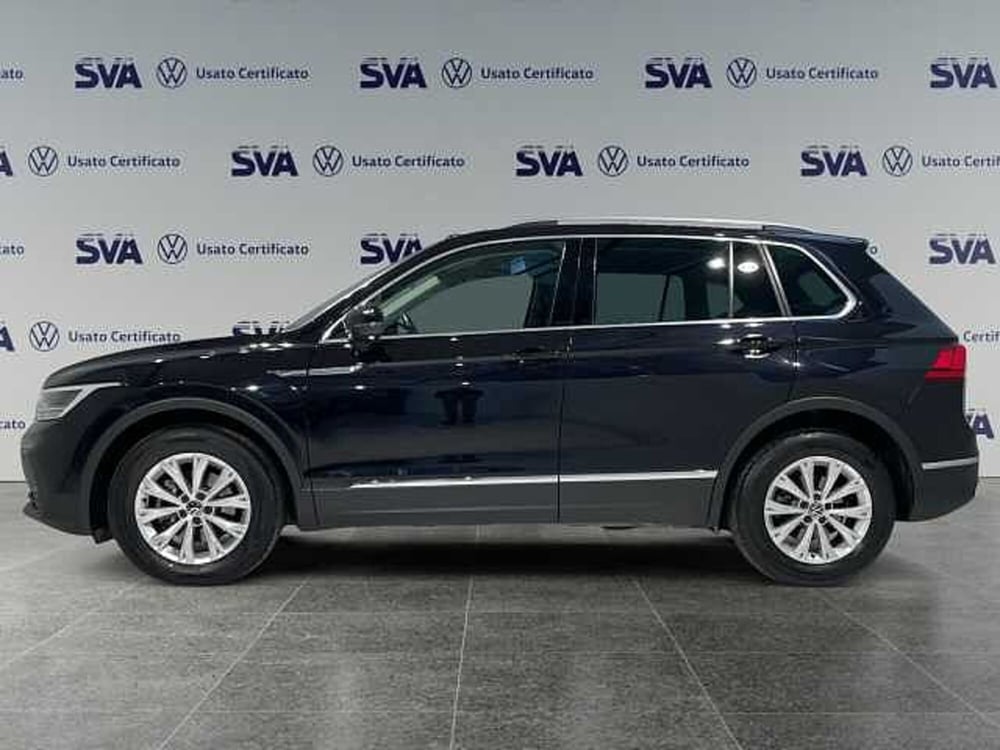 Volkswagen Tiguan usata a Ravenna (3)