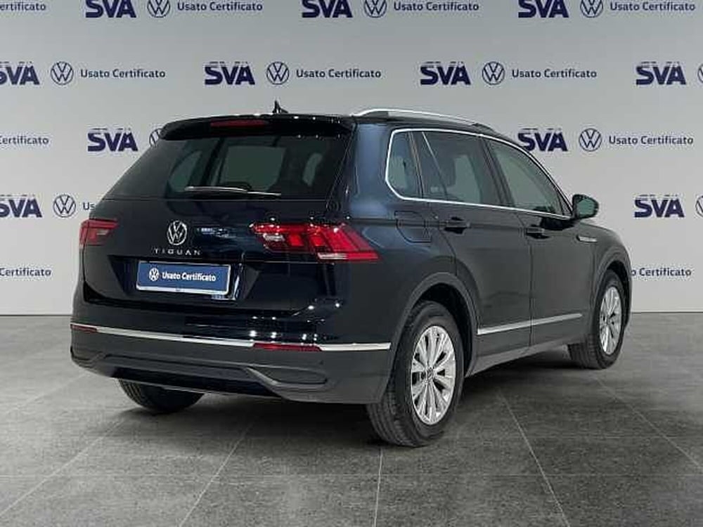Volkswagen Tiguan usata a Ravenna (5)