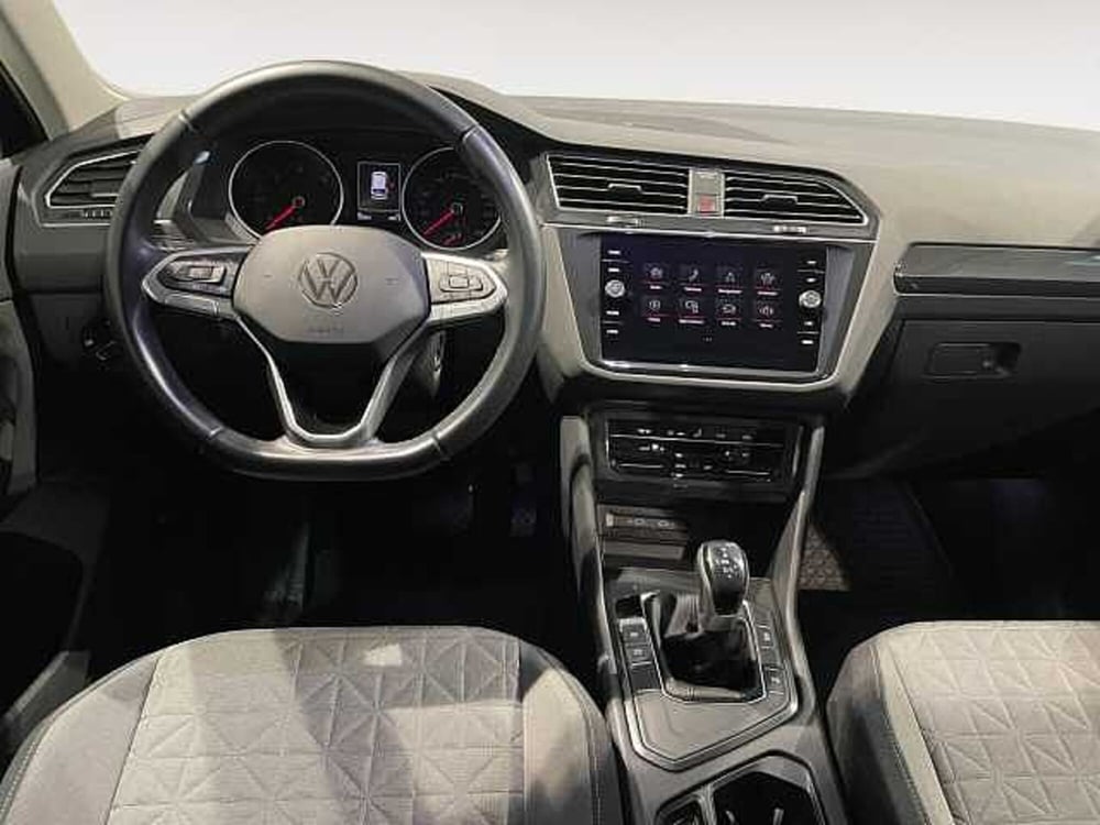 Volkswagen Tiguan usata a Ravenna (8)