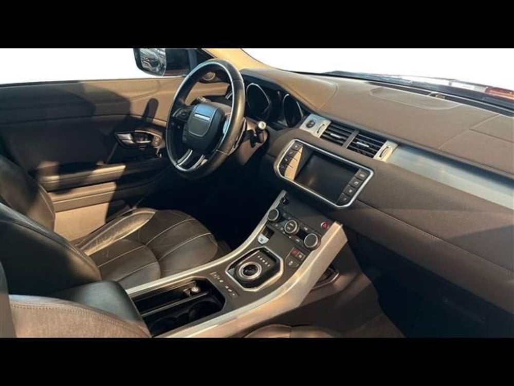Land Rover Range Rover Evoque usata a Firenze (12)