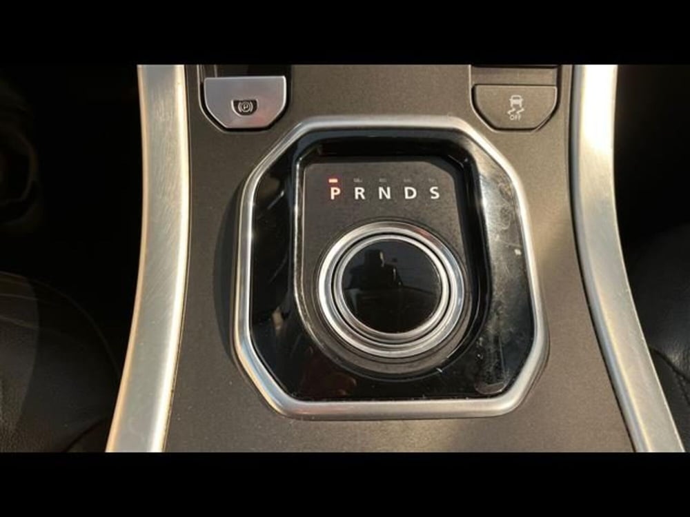 Land Rover Range Rover Evoque usata a Firenze (8)