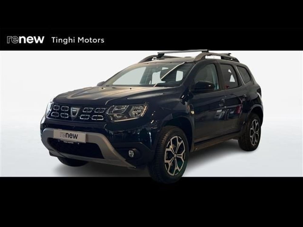Dacia Duster usata a Firenze
