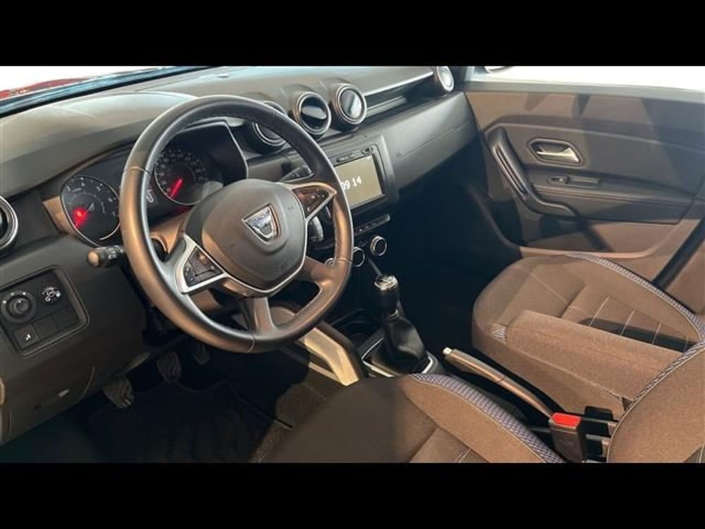Dacia Duster usata a Firenze (10)