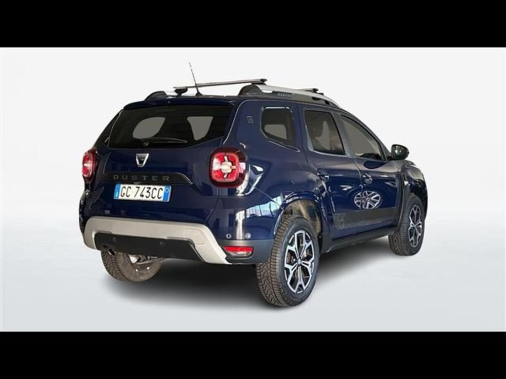 Dacia Duster usata a Firenze (2)