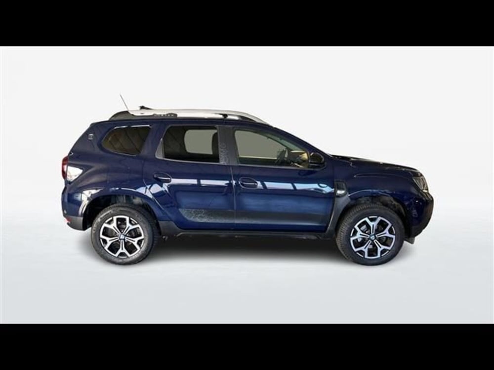 Dacia Duster usata a Firenze (4)