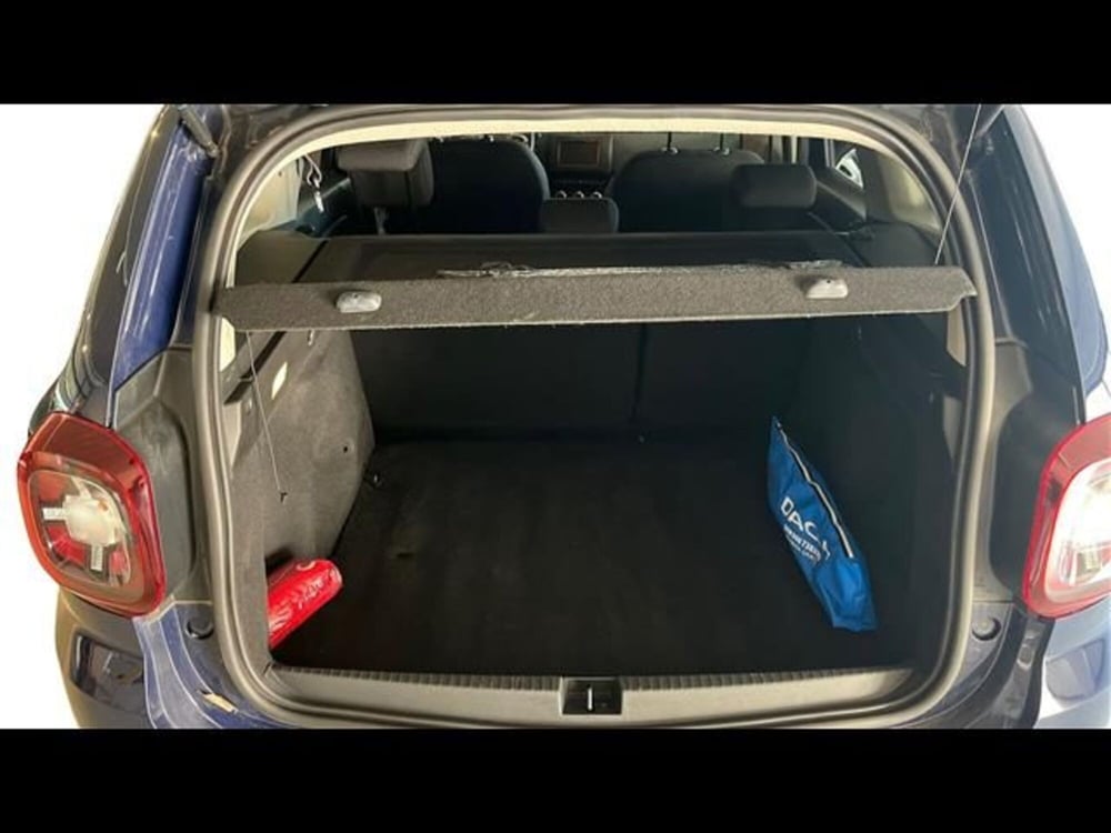 Dacia Duster usata a Firenze (9)
