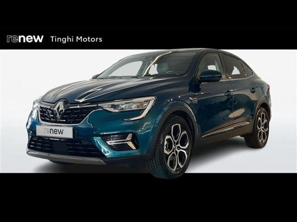 Renault Arkana usata a Firenze