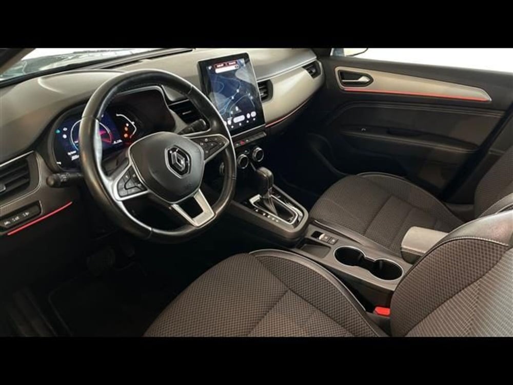 Renault Arkana usata a Firenze (10)