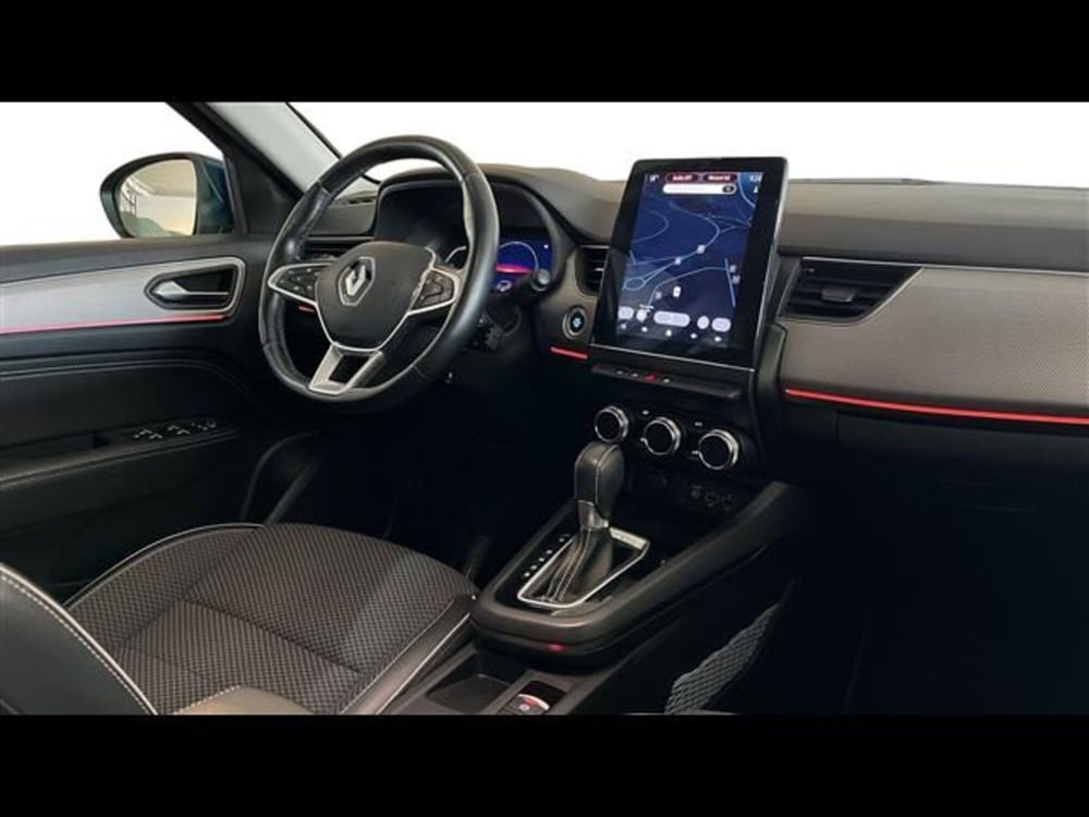 Renault Arkana usata a Firenze (11)