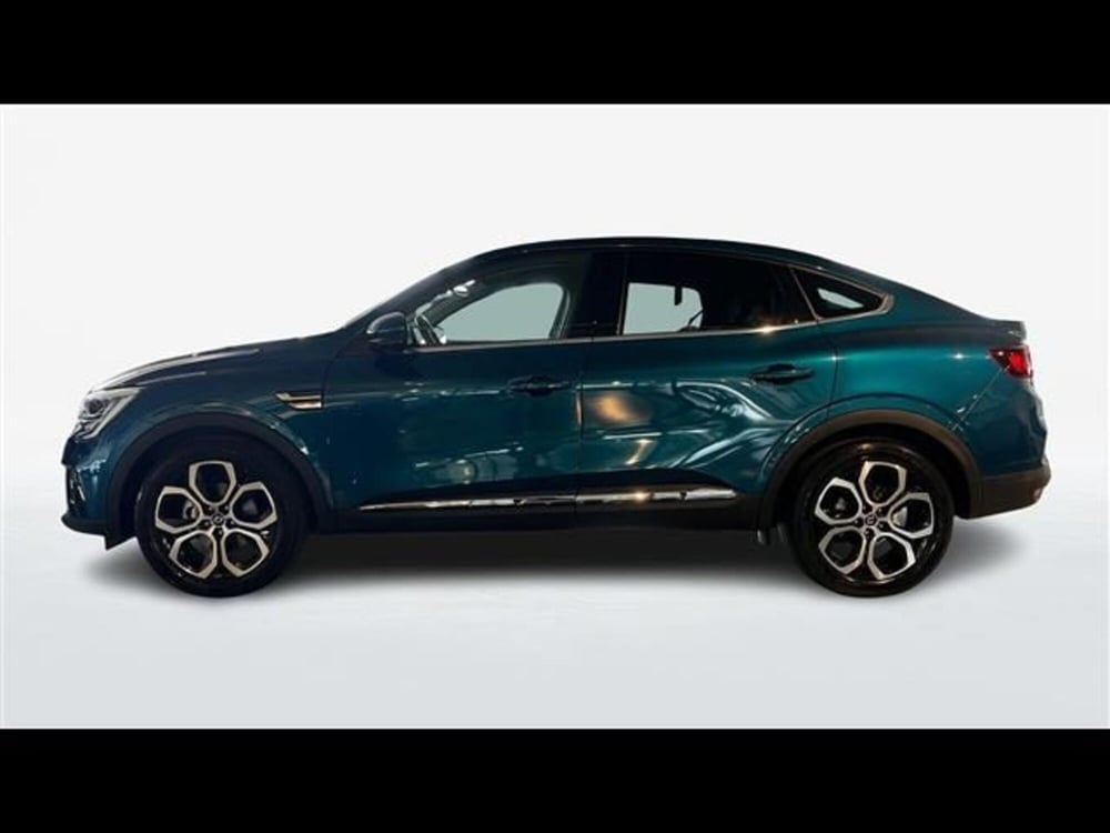 Renault Arkana usata a Firenze (2)