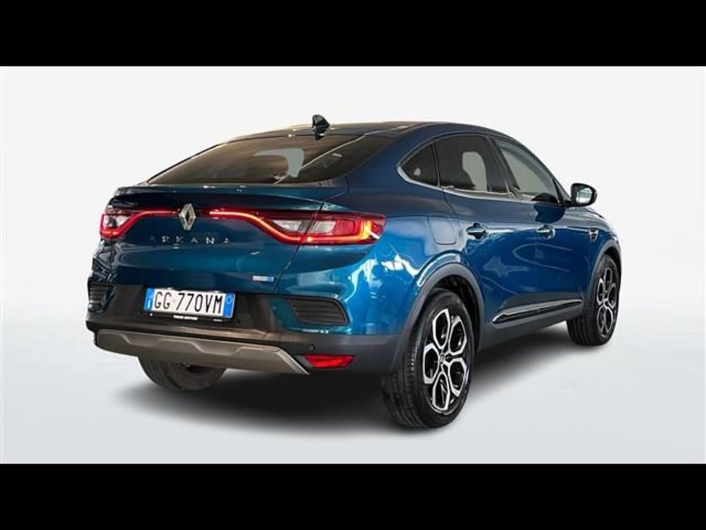 Renault Arkana usata a Firenze (3)