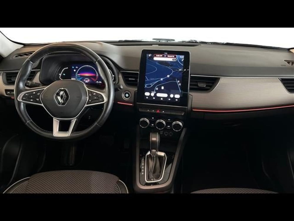 Renault Arkana usata a Firenze (7)