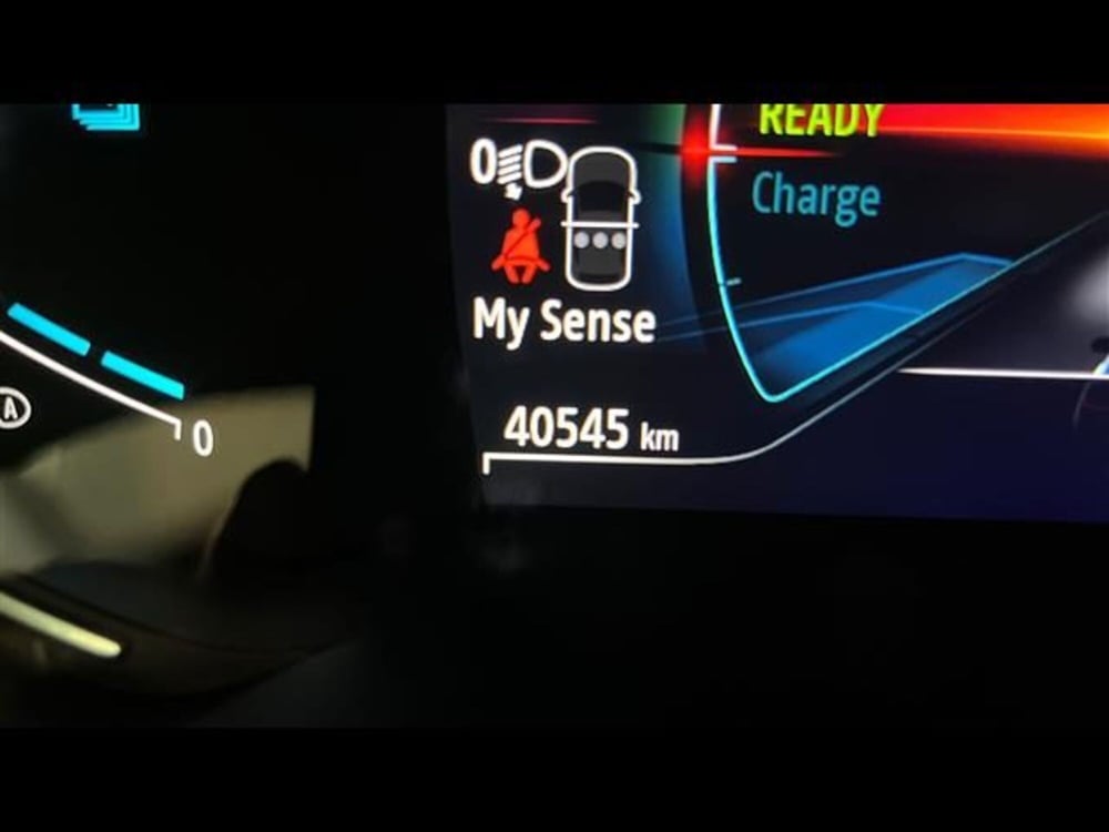 Renault Arkana usata a Firenze (8)