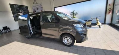 Fiat Scudo Furgone ce 2.0 bluehdi 145cv L3H1 d.cab.fissa Lounge nuova a Cavallino