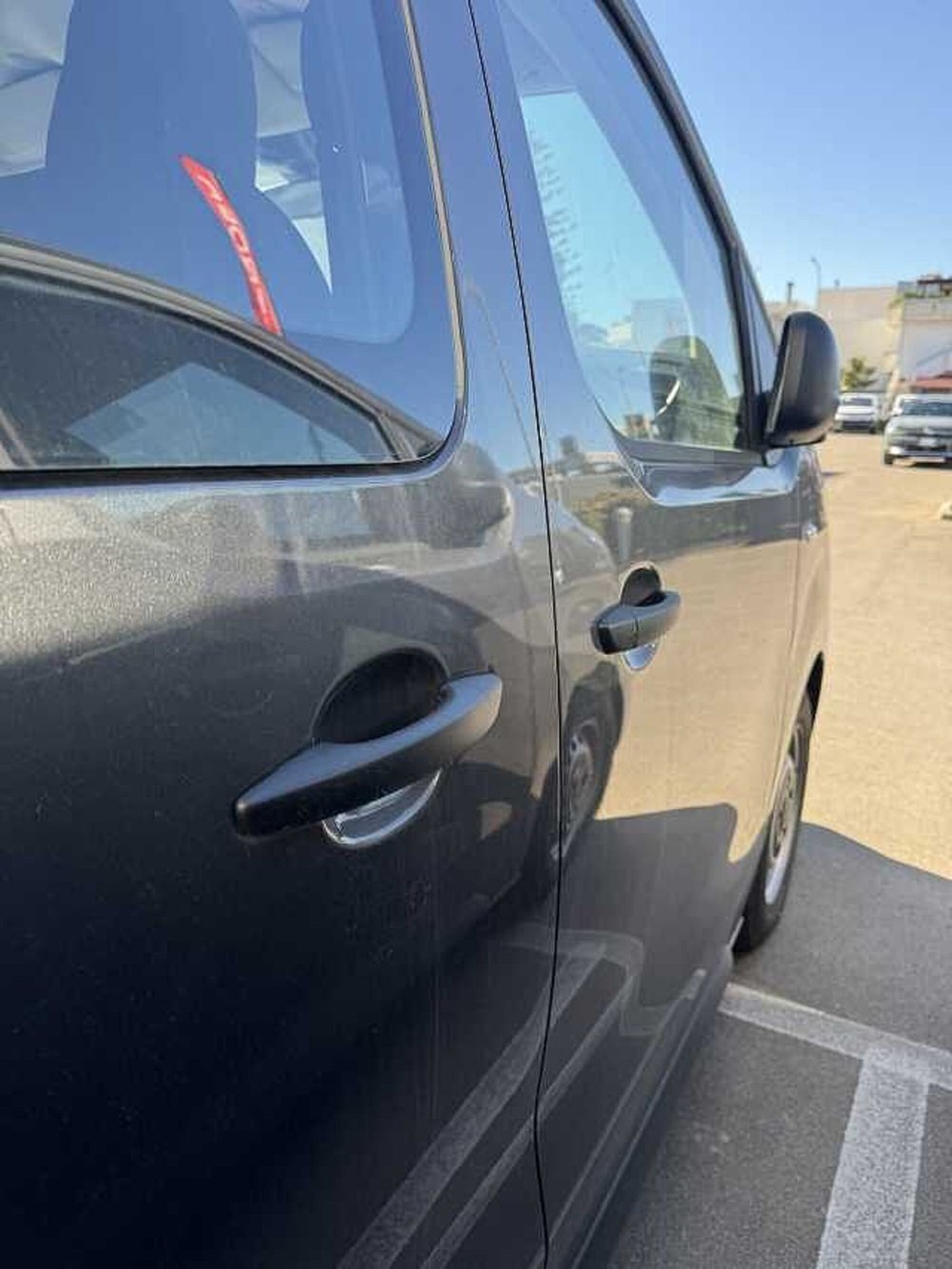 Fiat Scudo Furgone nuova a Lecce (10)