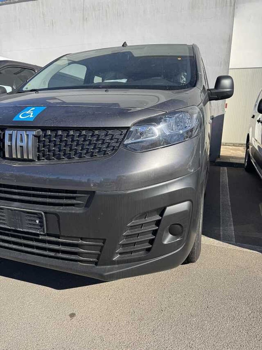 Fiat Scudo Furgone nuova a Lecce (12)