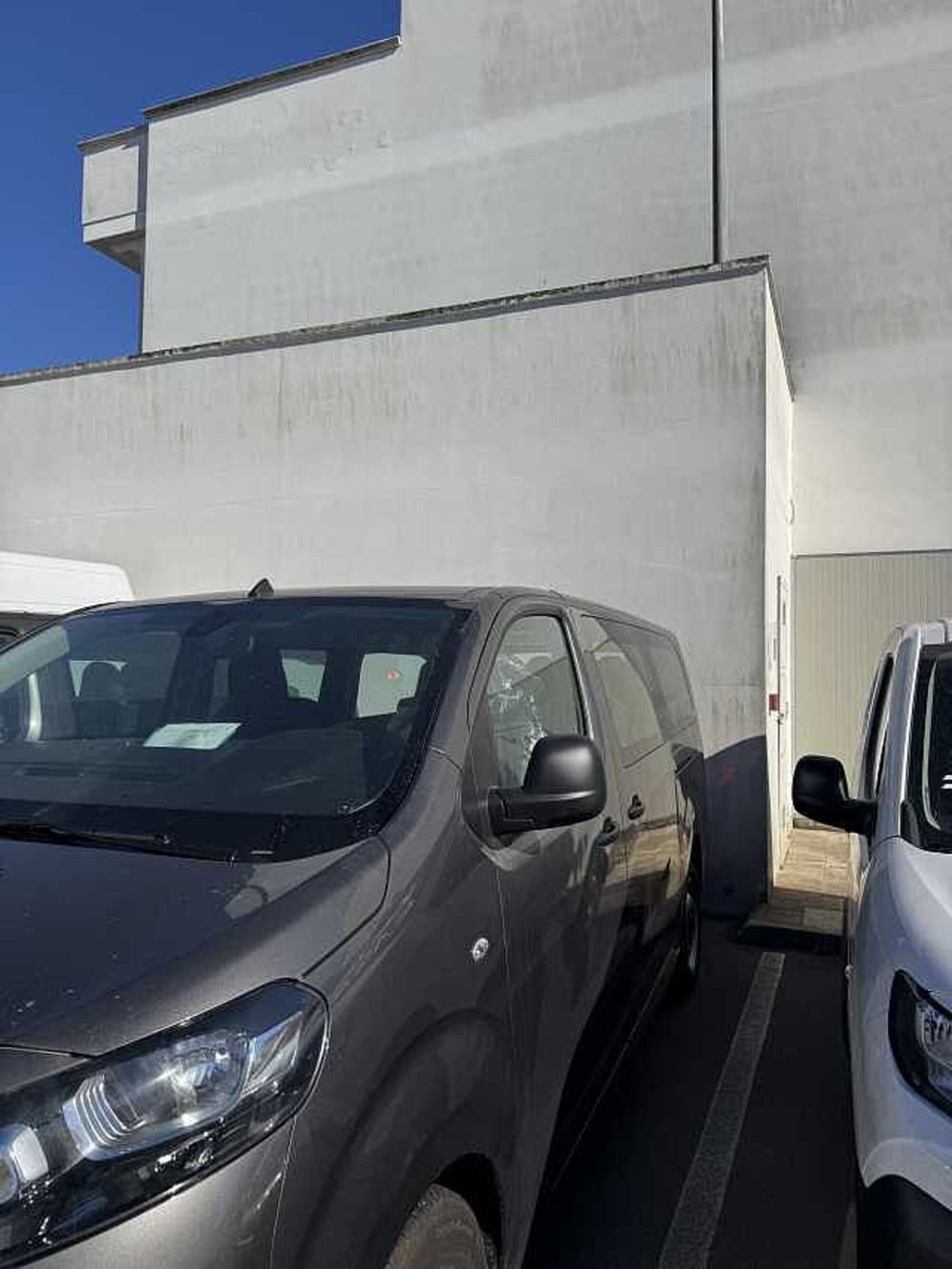 Fiat Scudo Furgone nuova a Lecce (15)