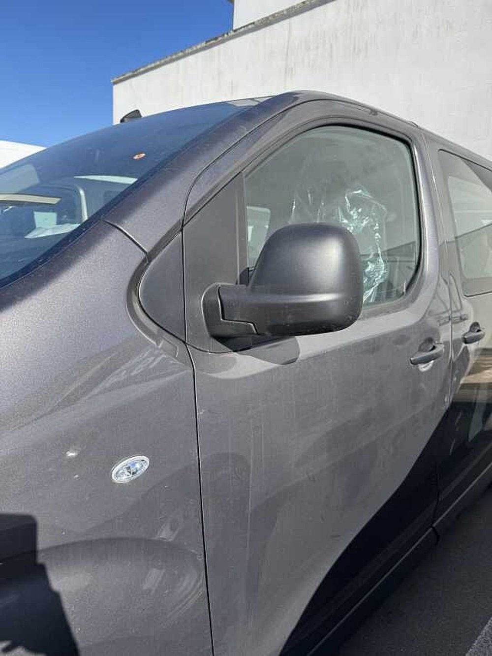 Fiat Scudo Furgone nuova a Lecce (16)