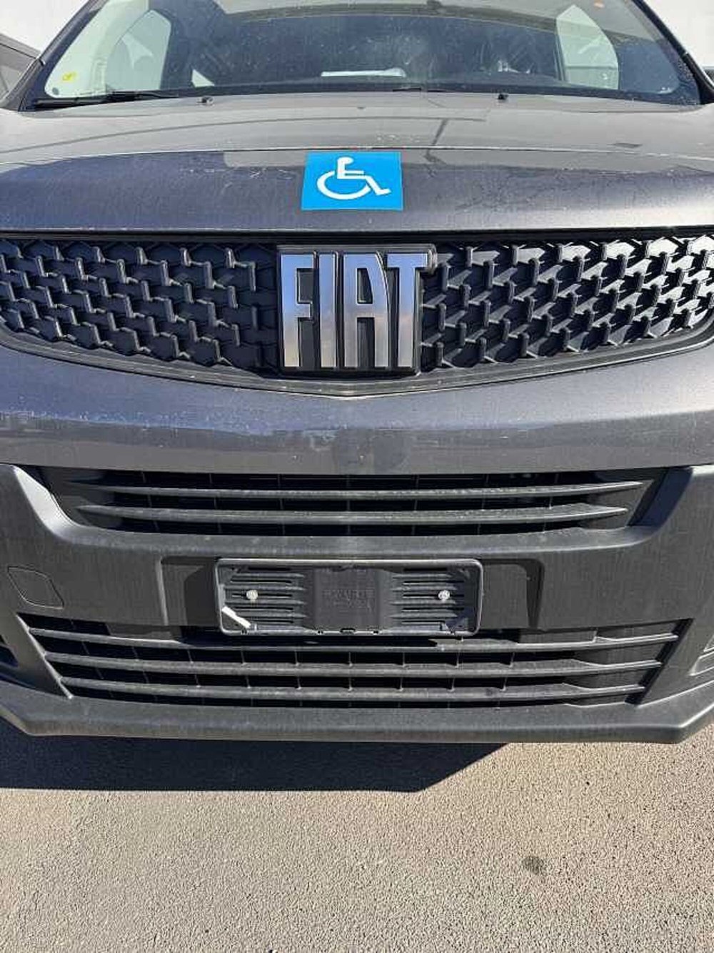 Fiat Scudo Furgone nuova a Lecce (17)