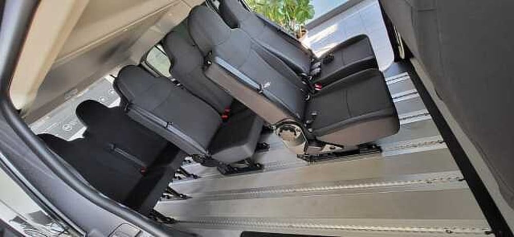 Fiat Scudo Furgone nuova a Lecce (2)
