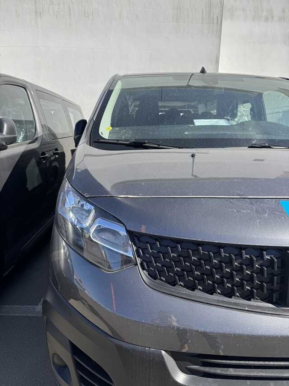 Fiat Scudo Furgone nuova a Lecce (18)