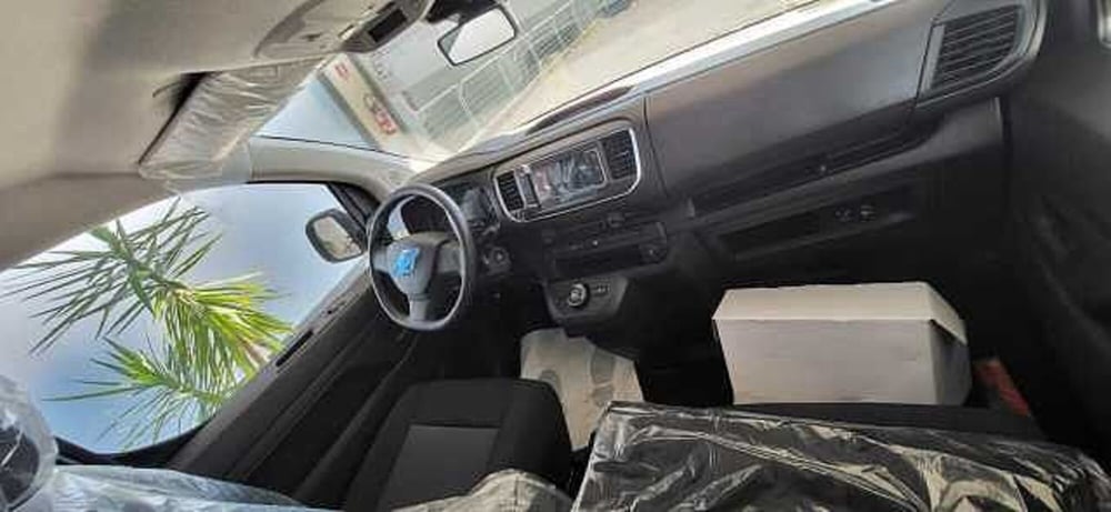 Fiat Scudo Furgone nuova a Lecce (5)