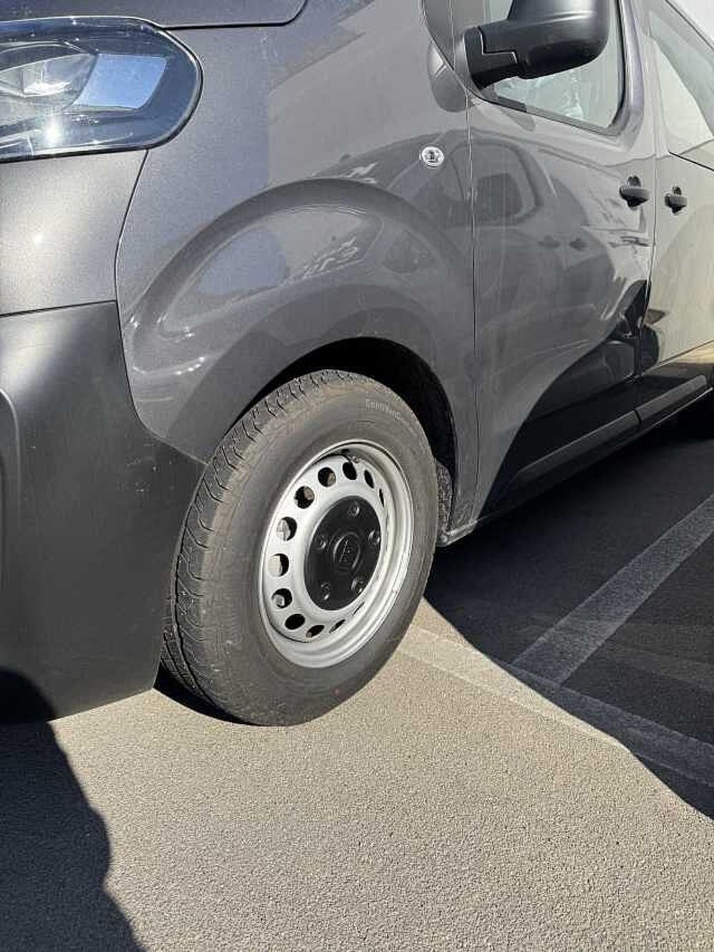 Fiat Scudo Furgone nuova a Lecce (7)