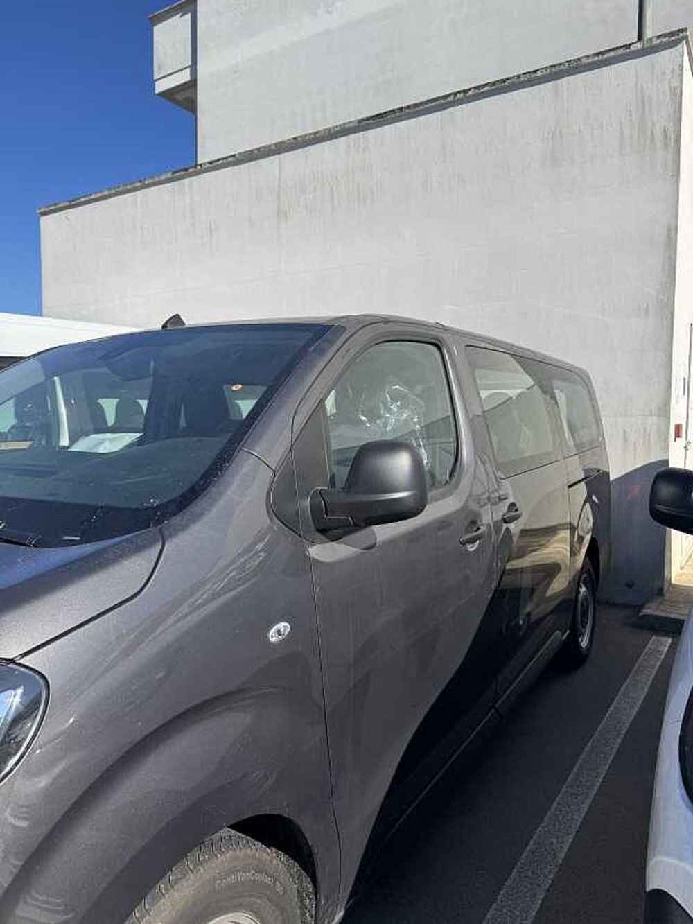 Fiat Scudo Furgone nuova a Lecce (8)