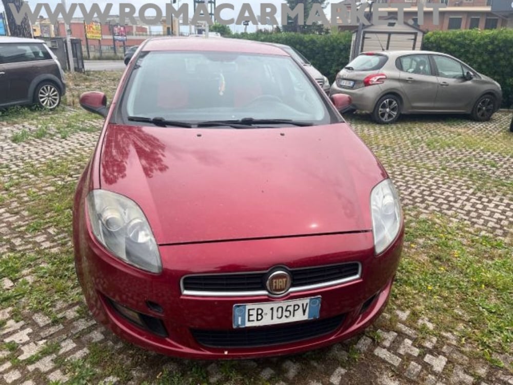 Fiat Bravo usata a Roma