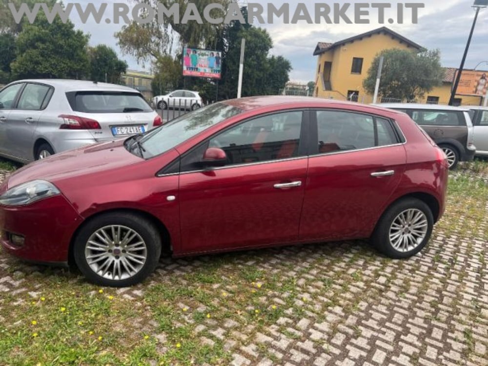 Fiat Bravo usata a Roma (2)