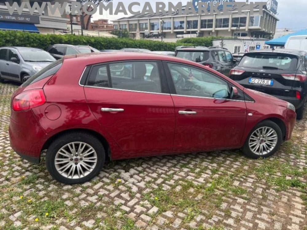 Fiat Bravo usata a Roma (3)