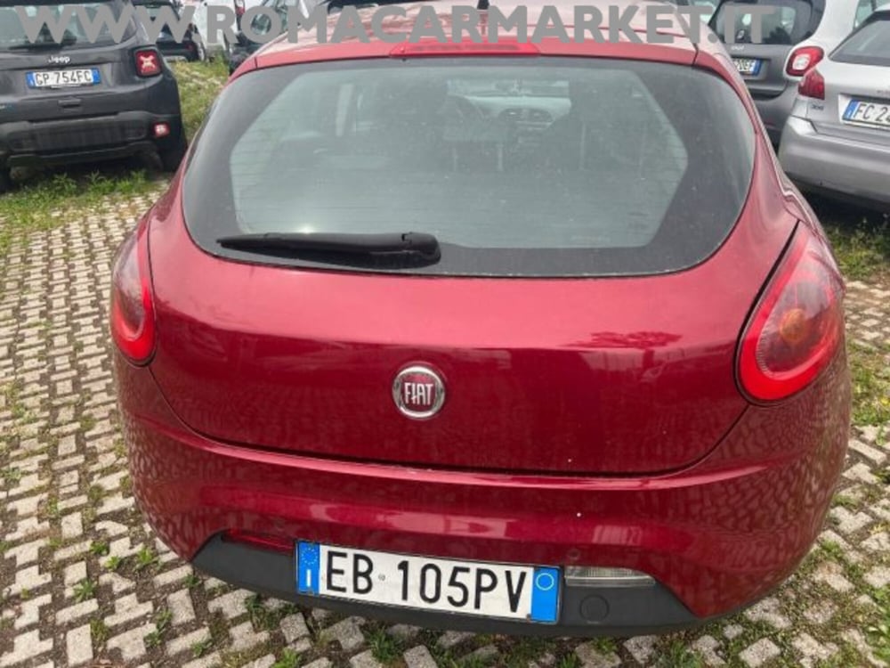 Fiat Bravo usata a Roma (4)