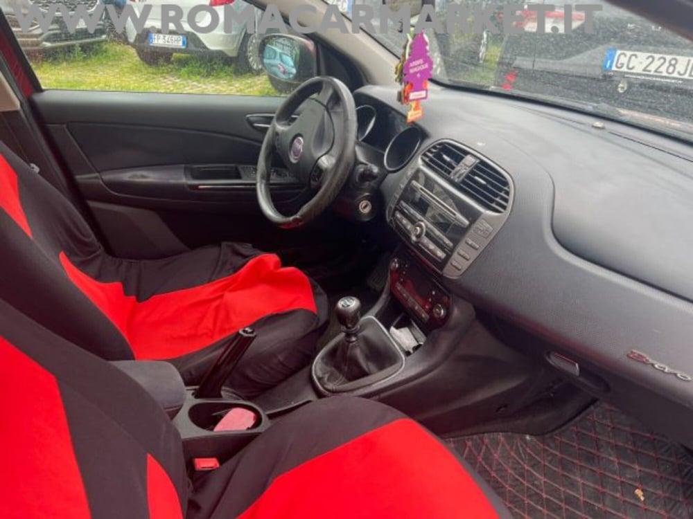 Fiat Bravo usata a Roma (5)