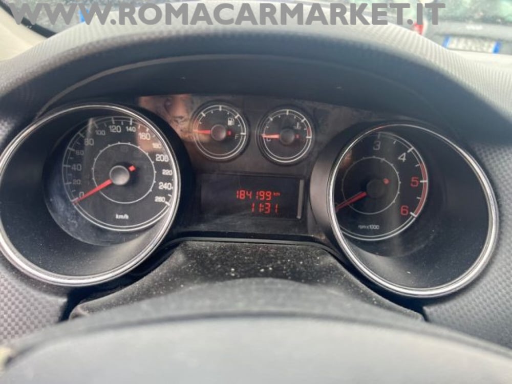 Fiat Bravo usata a Roma (6)