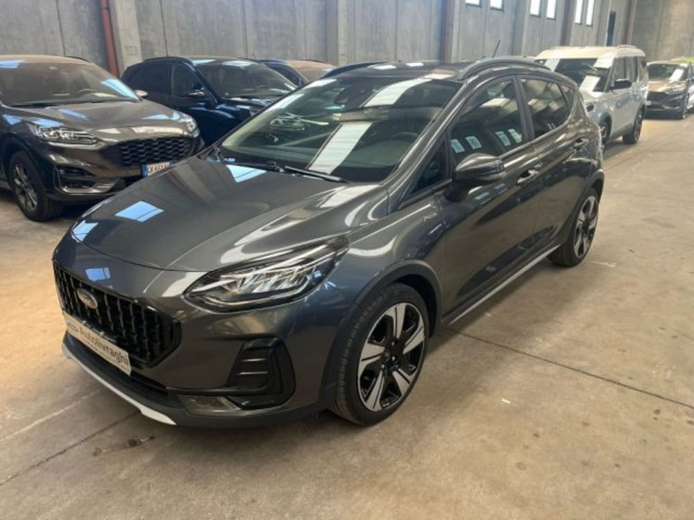 Ford Fiesta usata a Lodi