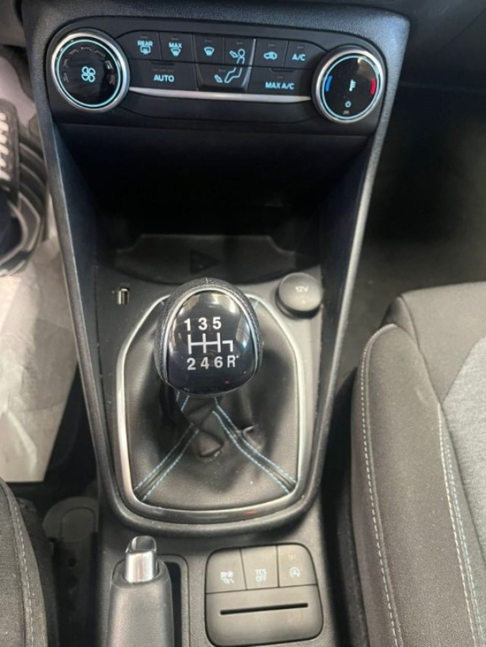 Ford Fiesta usata a Lodi (11)