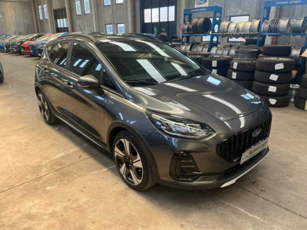 Ford Fiesta usata a Lodi (3)