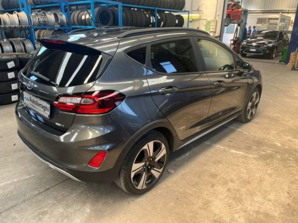 Ford Fiesta usata a Lodi (4)