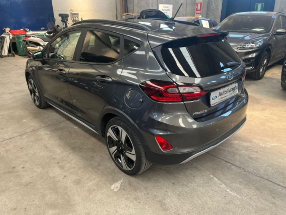 Ford Fiesta usata a Lodi (6)
