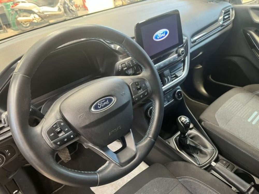 Ford Fiesta usata a Lodi (7)