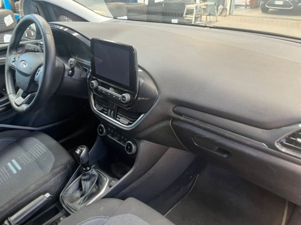 Ford Fiesta usata a Lodi (8)