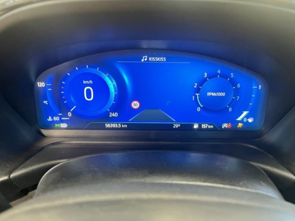 Ford Fiesta usata a Lodi (9)