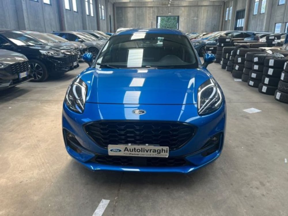 Ford Puma usata a Lodi (2)