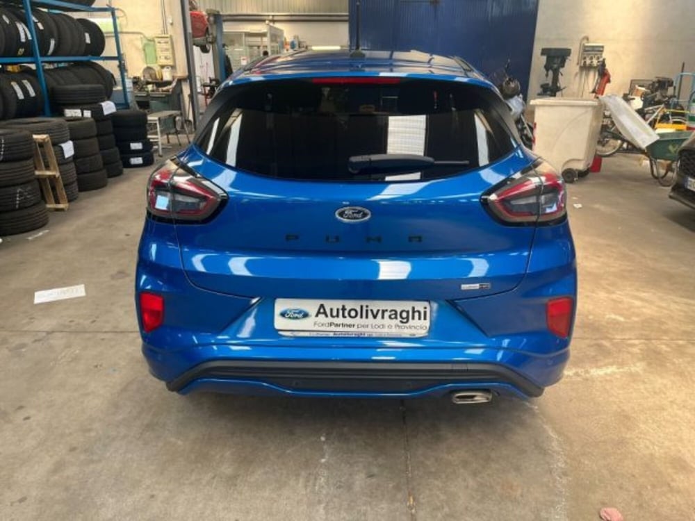 Ford Puma usata a Lodi (4)
