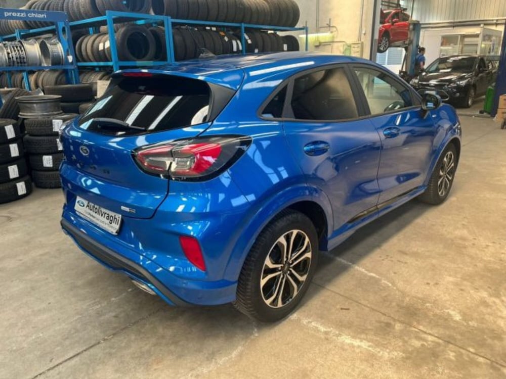 Ford Puma usata a Lodi (5)