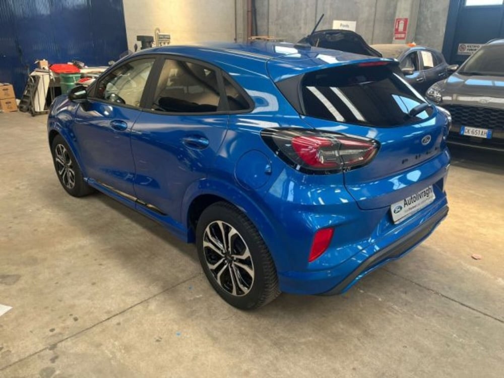 Ford Puma usata a Lodi (6)