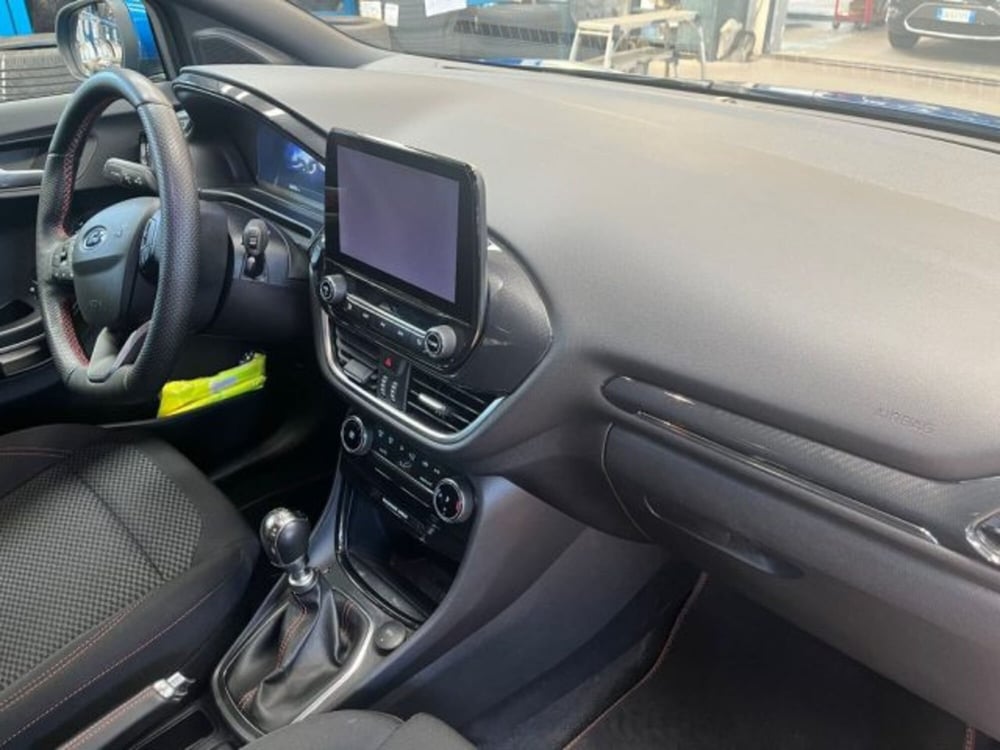 Ford Puma usata a Lodi (7)